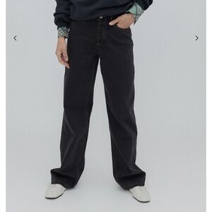 Still Here Everyday Jeans in Washed Black - Size 30